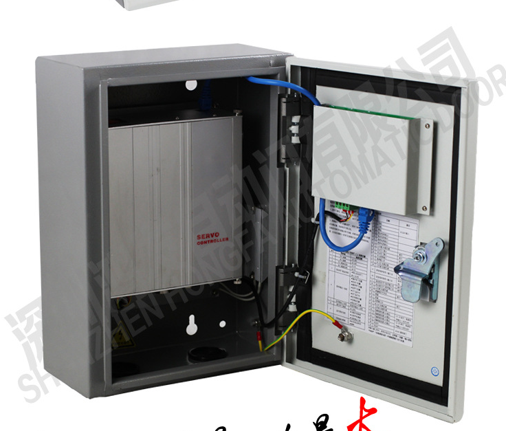 Fast door Electric box